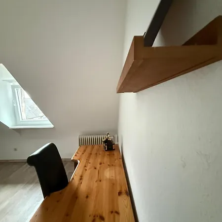 Accommodatie bij particulieren Einfache Mit Gemeinschaftsbad